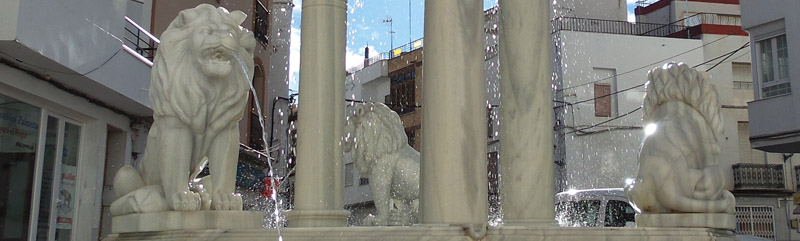 Fuente Leones